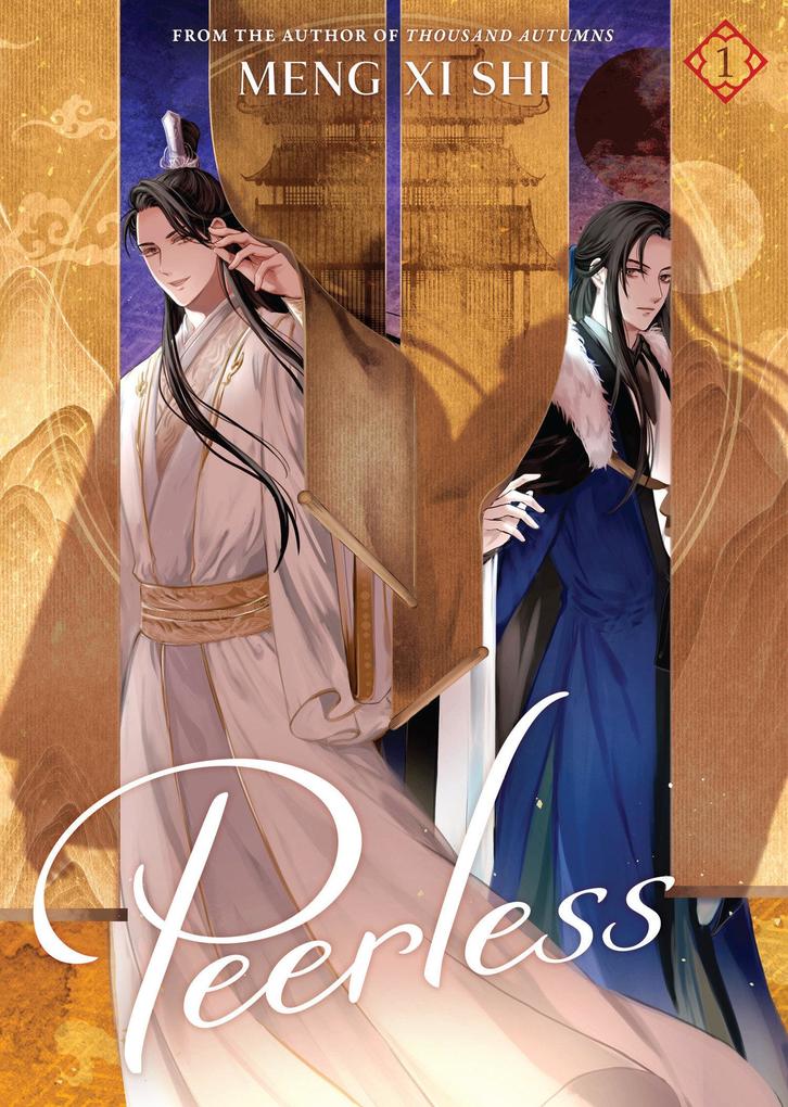 Penguin Llc Us Peerless (Novel) Vol. 1