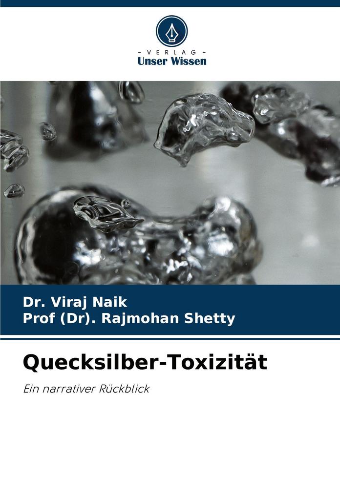 Quecksilber-Toxizität