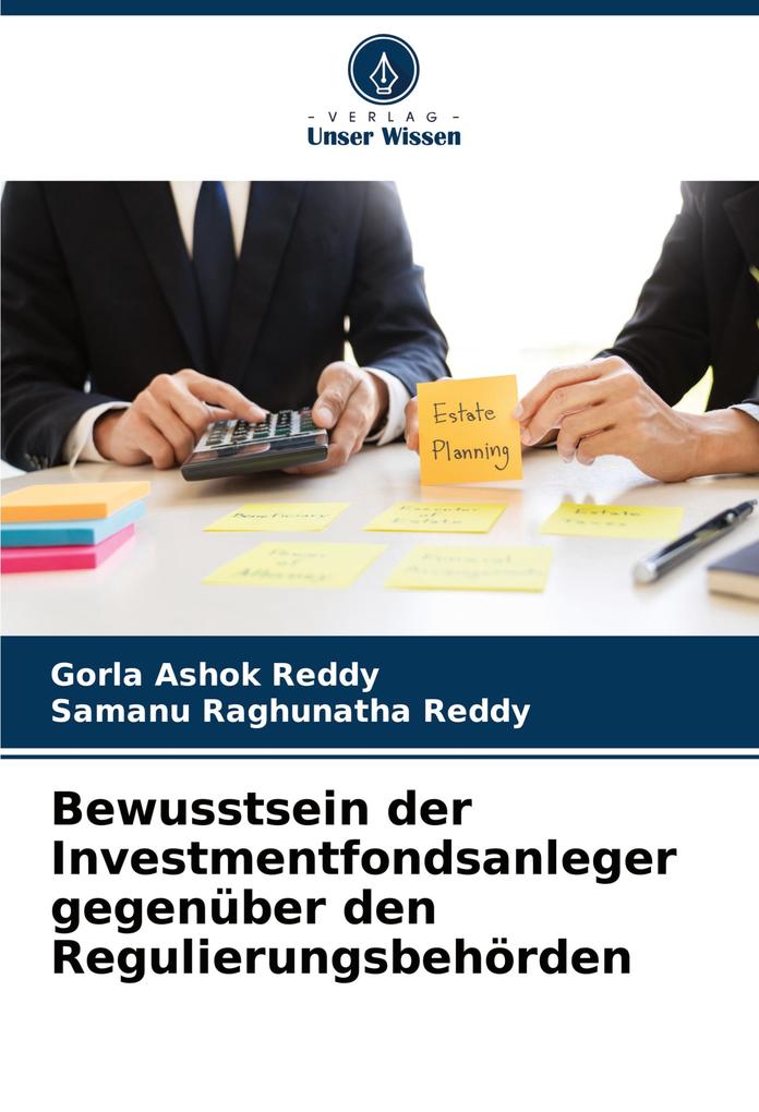 Bewusstsein der Investmentfondsanleger gegenüber den Regulierungsbehörden