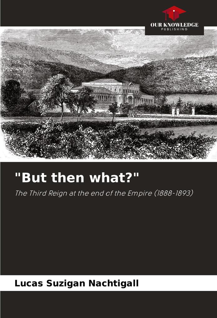 'But then what?'