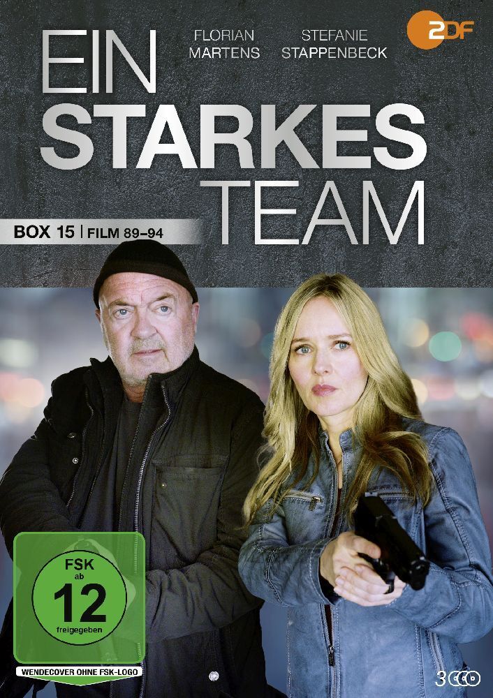 Ein starkes Team. Box.15 3 DVD