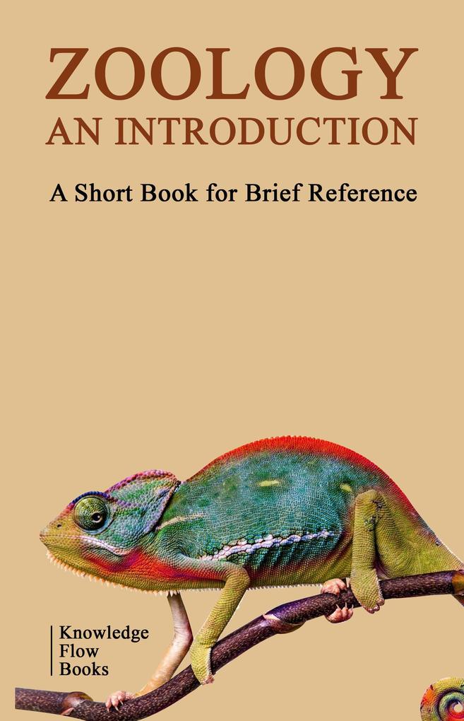 Zoology An Introduction