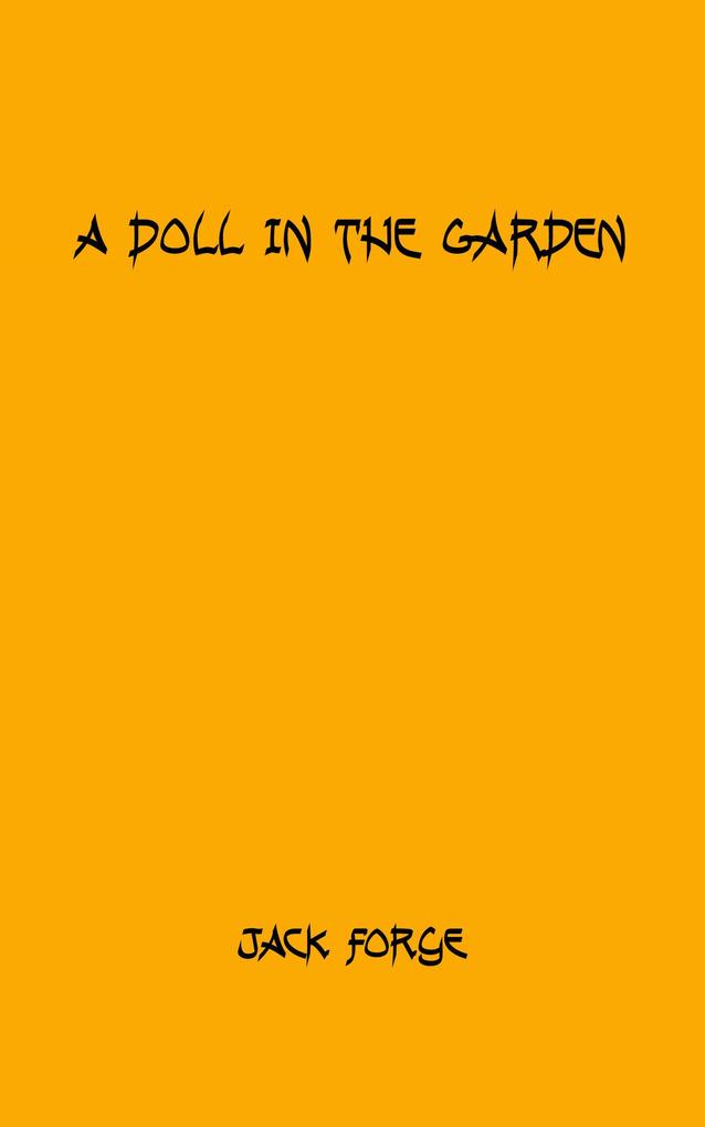 A Doll in the Garden