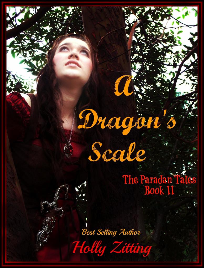 A Dragon‘s Scale (The Paradan Tales #2)