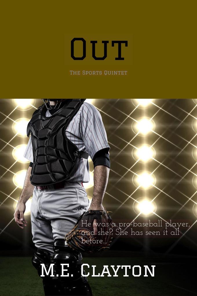 Out (The Sports Quintet Series #2)