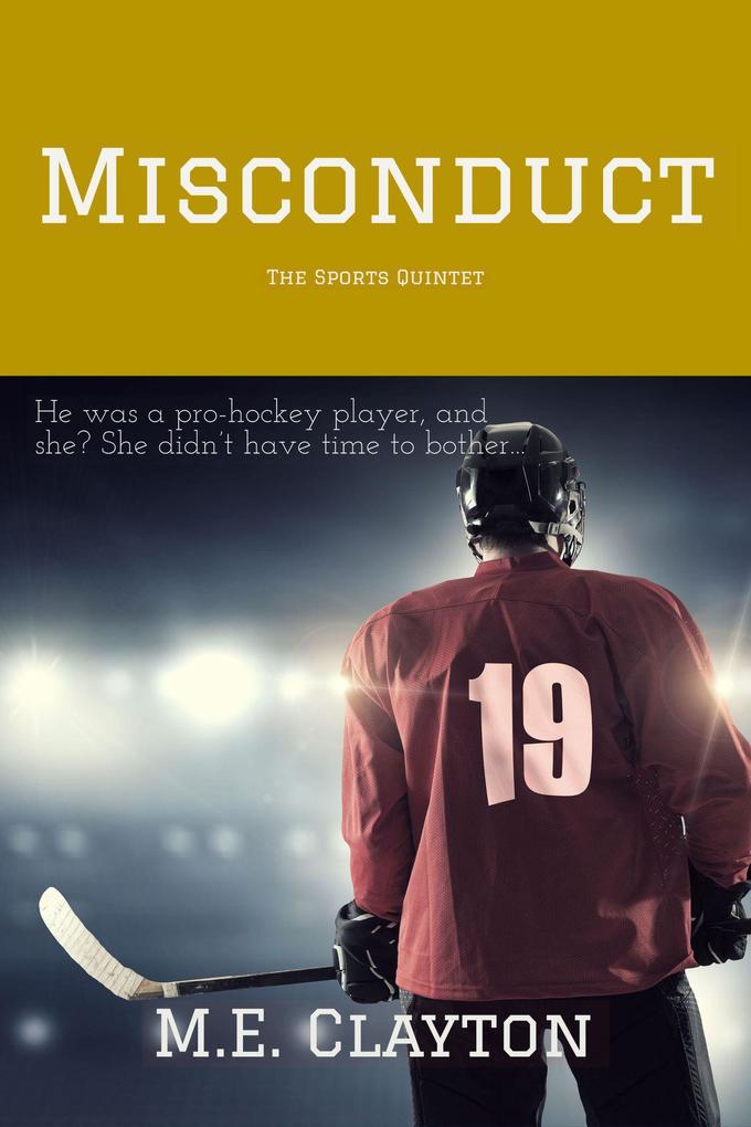 Misconduct (The Sports Quintet Series #5)