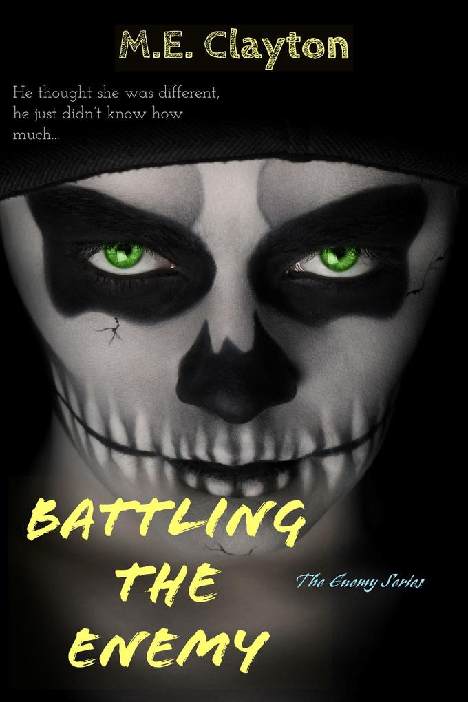 Battling the Enemy (The Enemy Series #3)