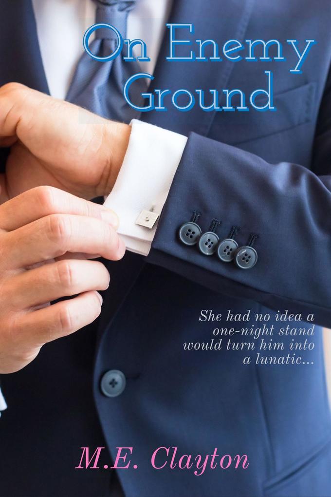 On Enemy Ground (The Enemy Duet #2)