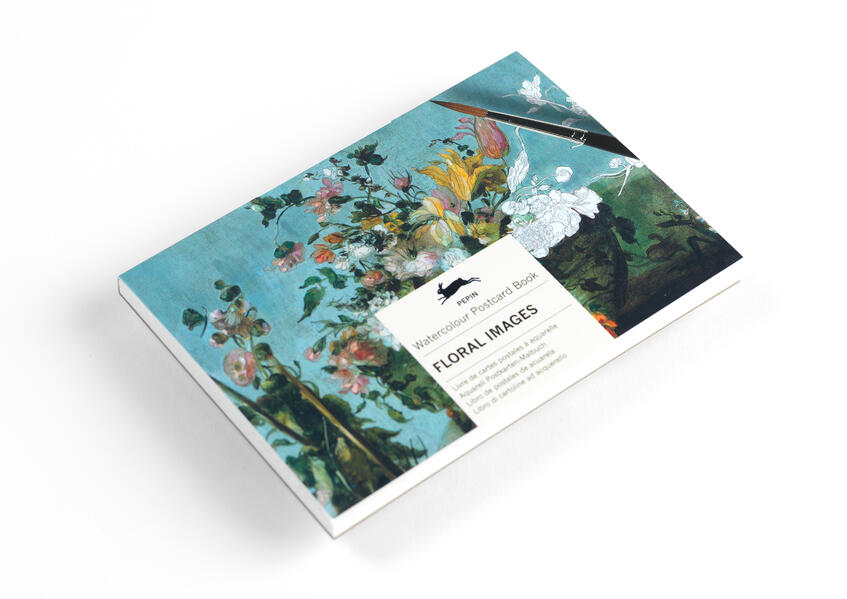 Pepin Press Floral Images