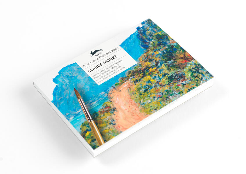 Pepin Press Claude Monet