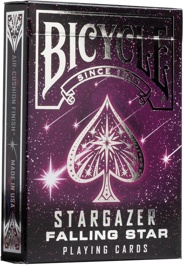 Bicycle - Stargazer Falling Star