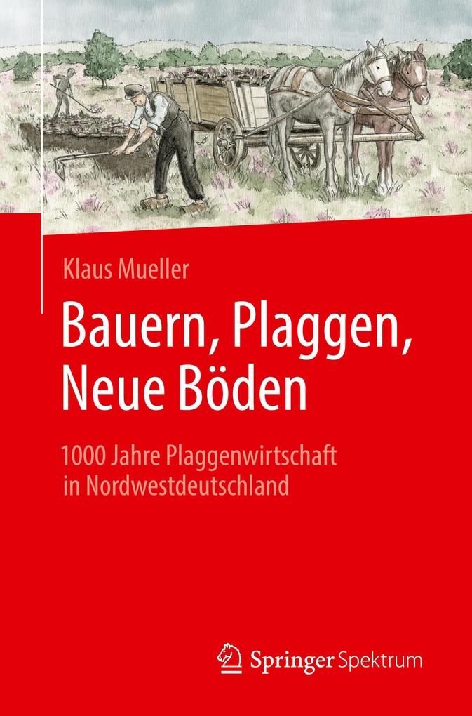 Bauern Plaggen Neue Böden