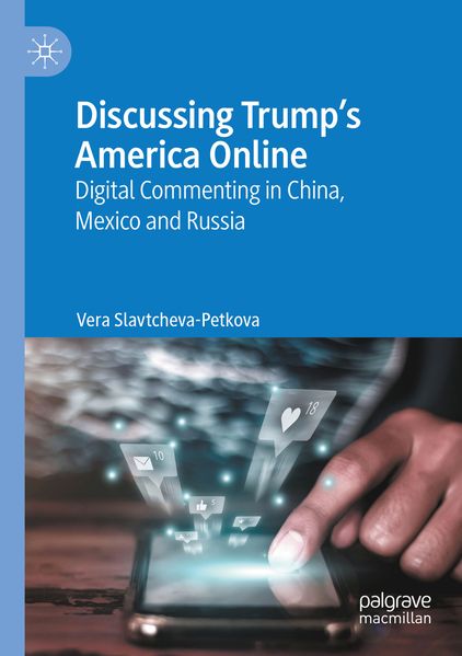Discussing Trump's America Online