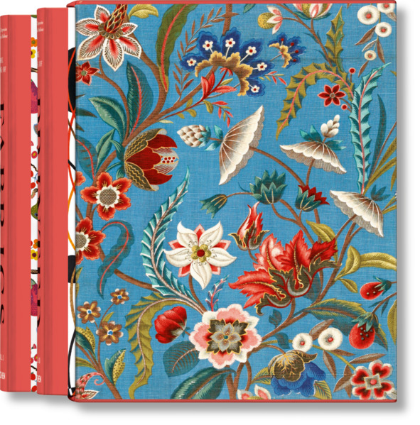 Taschen GmbH The Book Of Printed Fabrics. From The 16th Century Until Today
