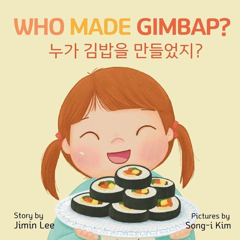 Who Made Gimbap?