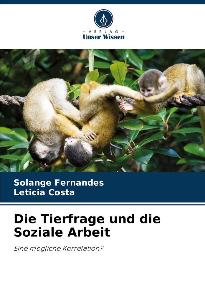 Die Tierfrage und die Soziale Arbeit