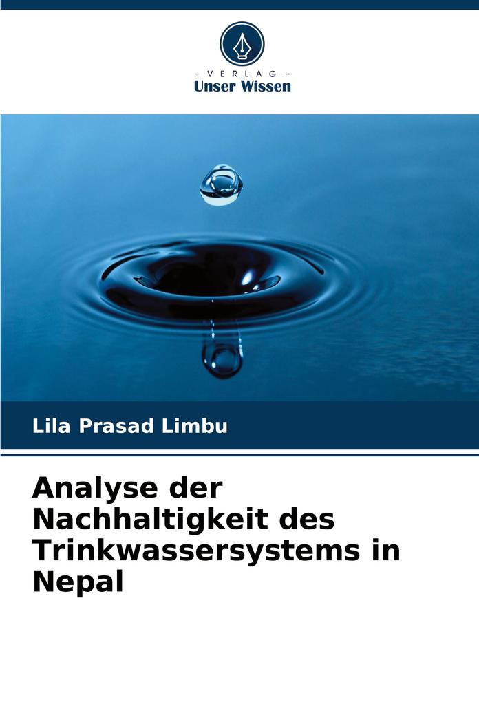 Analyse der Nachhaltigkeit des Trinkwassersystems in Nepal