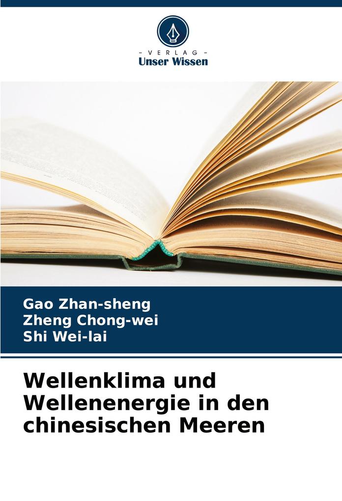 Wellenklima und Wellenenergie in den chinesischen Meeren