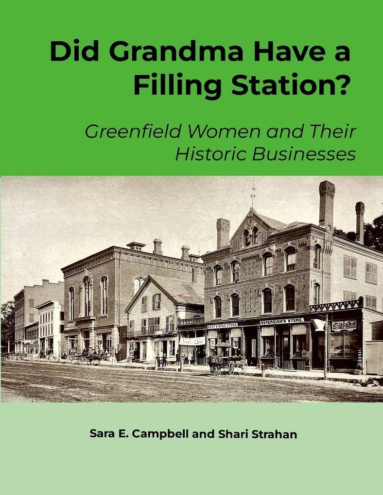 Did Grandma Have a Filling Station?