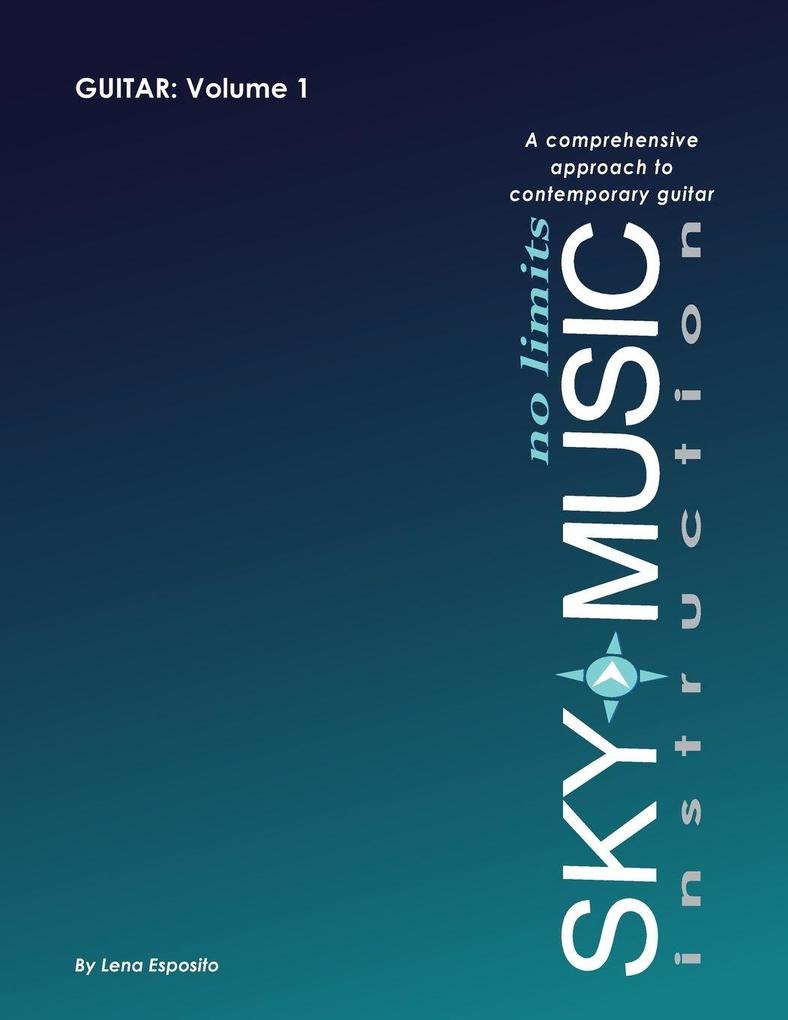 Sky Music Instruction Guitar