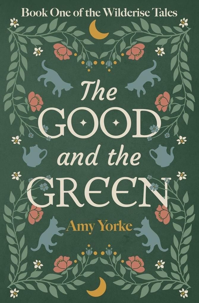 Glasslook Press The Good And The Green