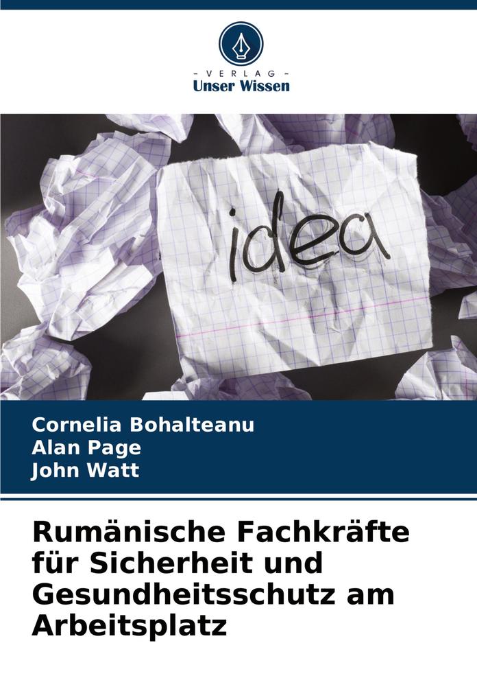 Rumänische Fachkräfte für Sicherheit und Gesundheitsschutz am Arbeitsplatz