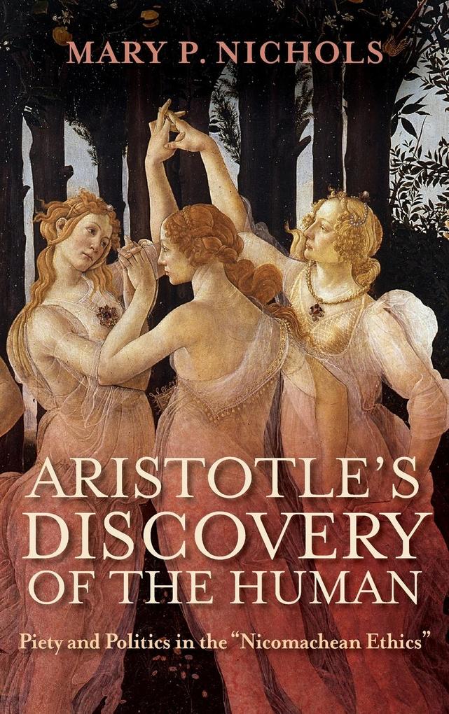 Aristotle‘s Discovery of the Human