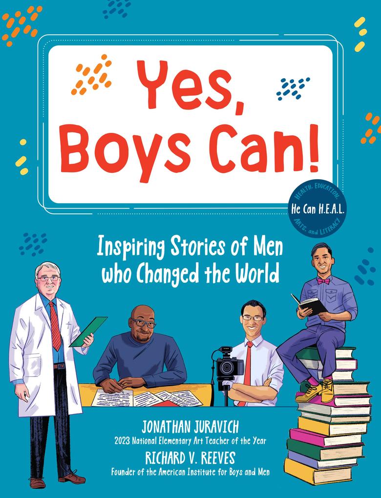 Yes Boys Can!