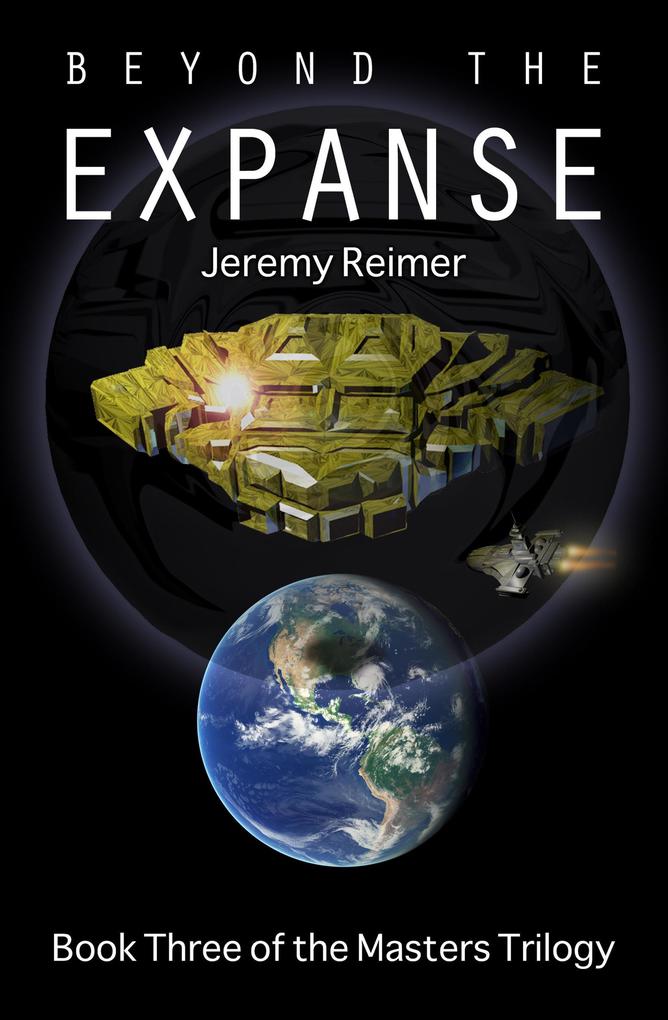 Beyond the Expanse (The Masters #3)