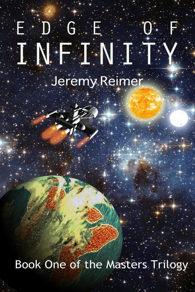 Edge of Infinity (The Masters #1)