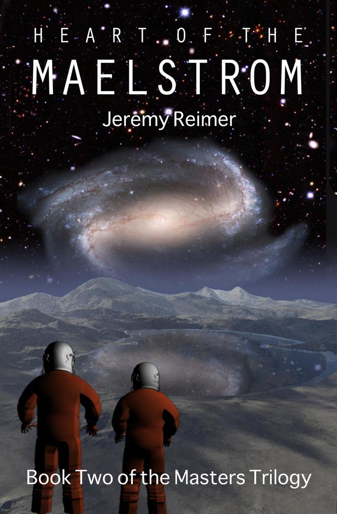 Heart of the Maelstrom (The Masters #2)