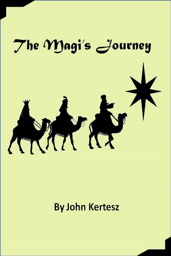 The Magi‘s Journey