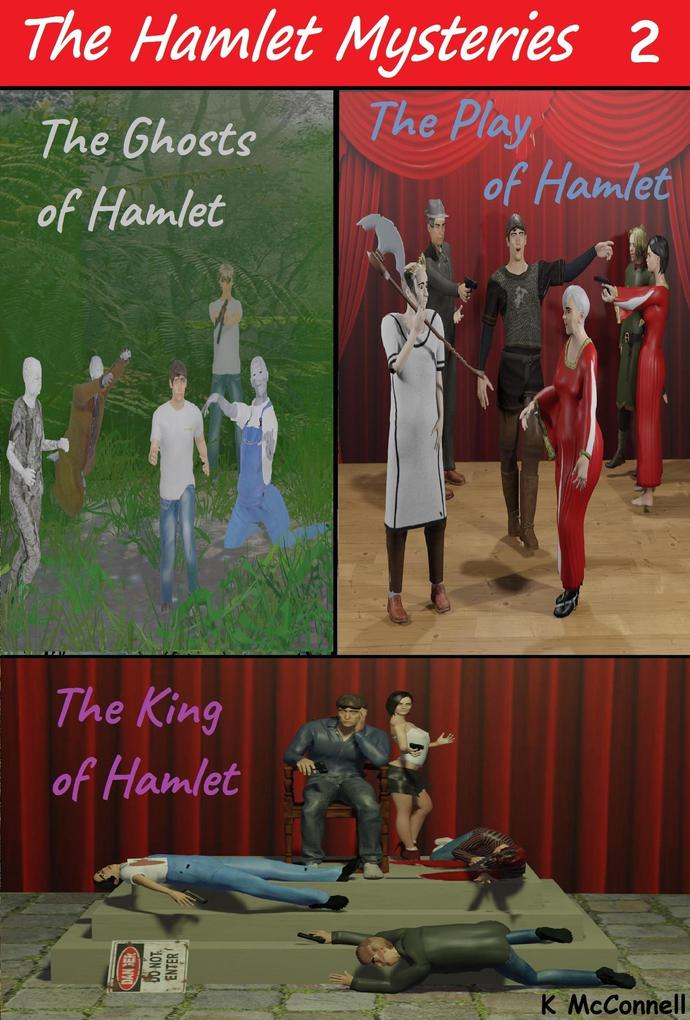 The Hamlet Mysteries 2