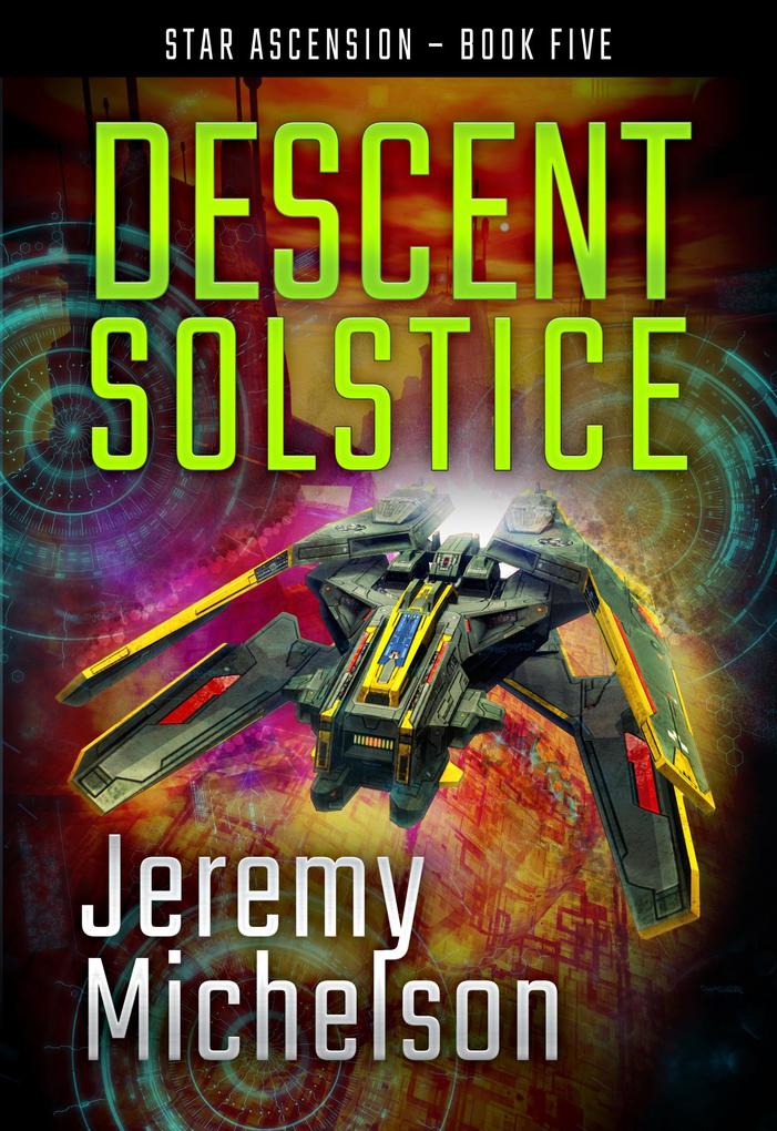 Descent Solstice (Star Ascension #5)