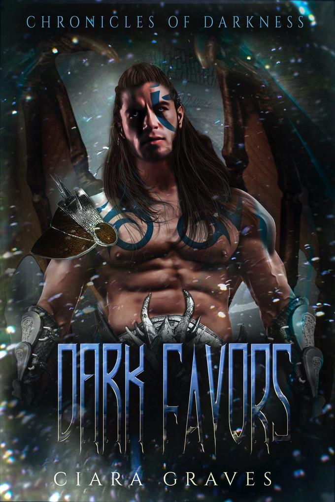 Dark Favors (Chronicles of Darkness #3)