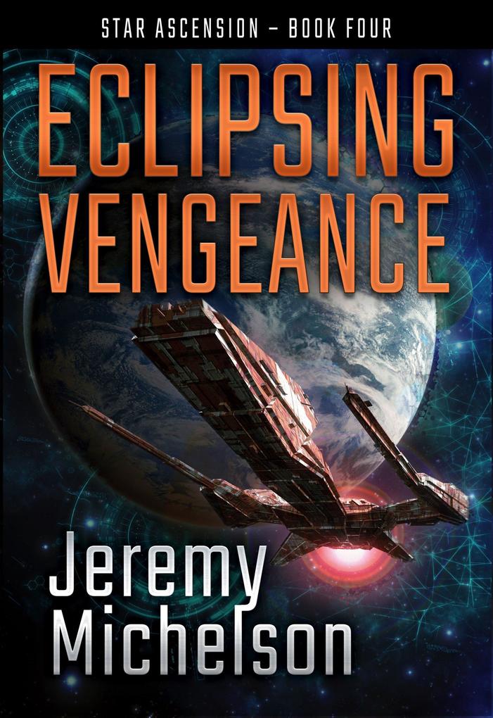 Eclipsing Vengeance (Star Ascension #4)