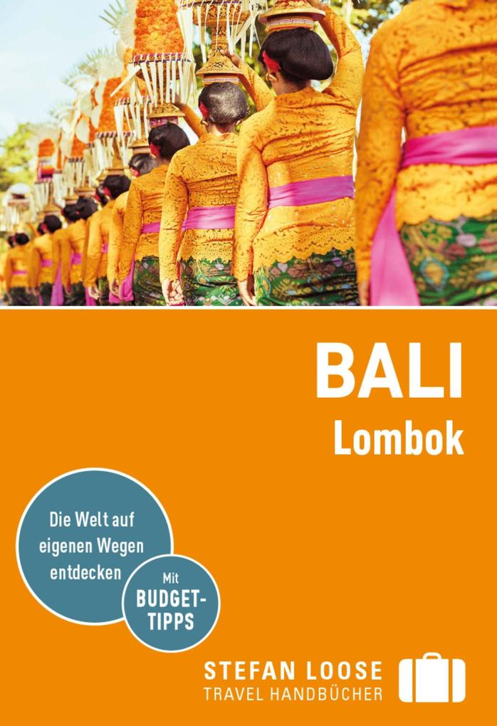 Stefan Loose Reiseführer E-Book Bali Lombok