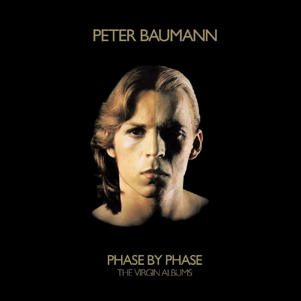 Phase by Phase - The Virgin Albums 3CD Clamshell B