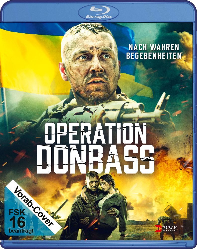 Operation: Donbass