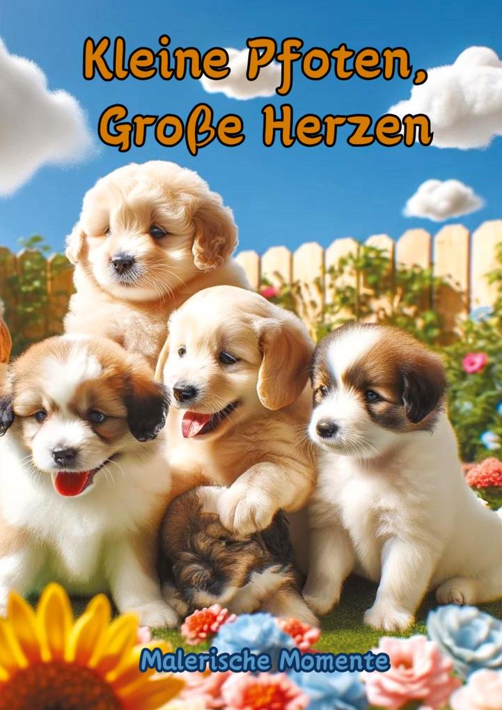 Kleine Pfoten Große Herzen