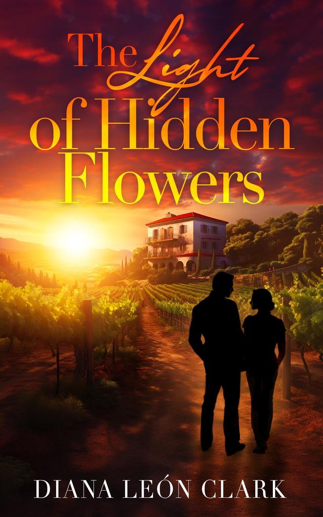 The Light of Hidden Flowers (Points of the Compass #1)