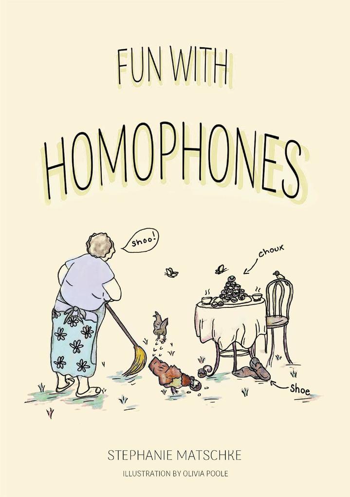 Fun With Homophones