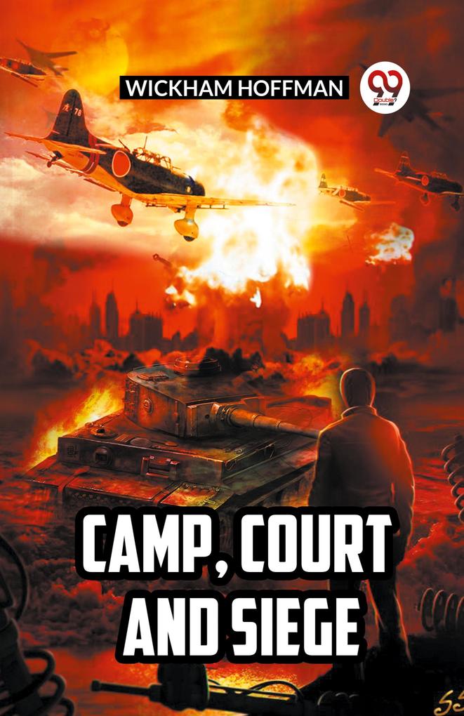 Camp Court And Siege