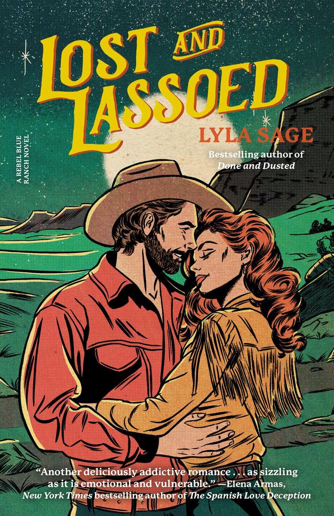 Random House Llc Us Lost And Lassoed