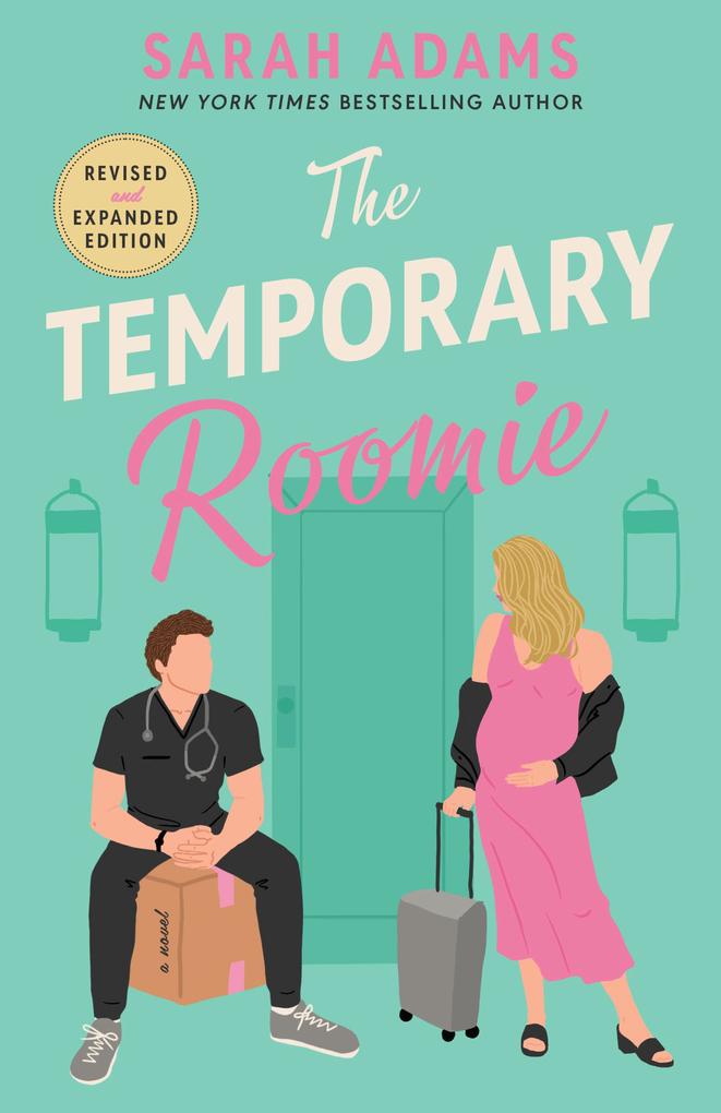 Random House Llc Us The Temporary Roomie