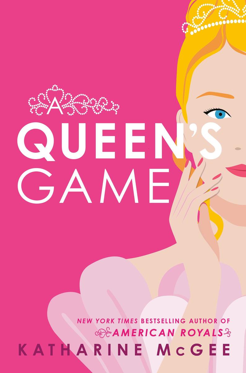 Penguin Random House Mädchen A Queen's Game, Kinderbücher Von Katharine Mcgee - Bild 3