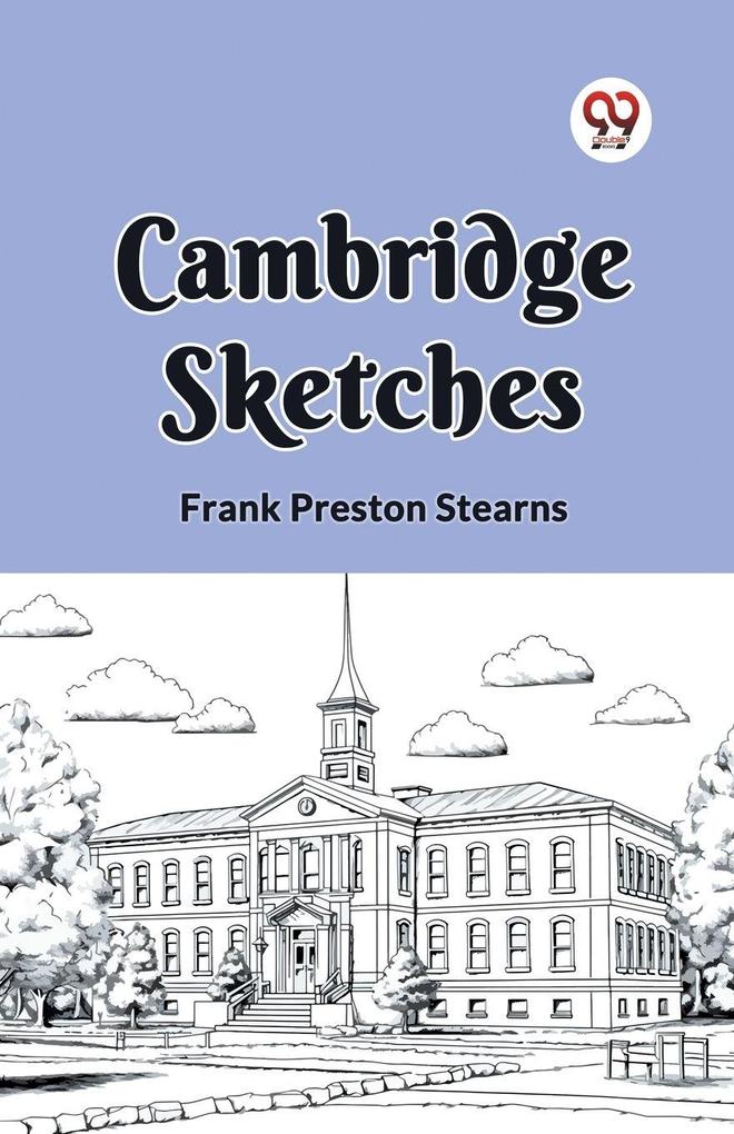 CAMBRIDGE SKETCHES
