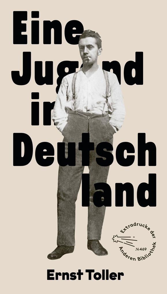 Ernst Toller: Eine Jugend in Deutschland - gebunden - Bild 3