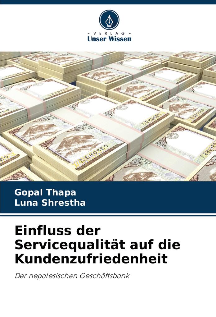 Einfluss der Servicequalität auf die Kundenzufriedenheit