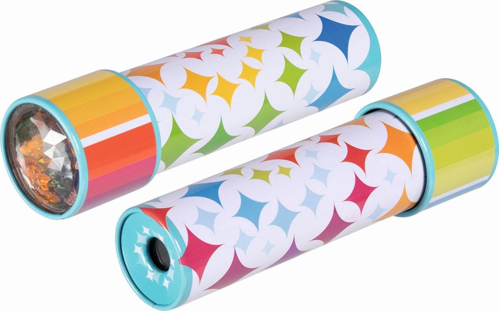 Kaleidoskop Kunterbunte Galaxie